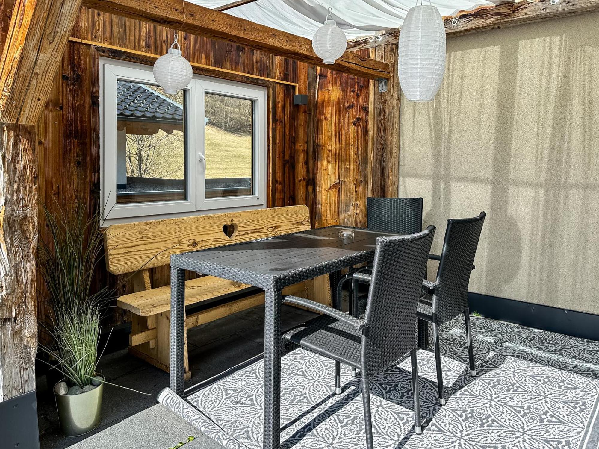 Alpine Apartment Goldquell - Infrarot Kabine, National Park Sommerkarte Und Bergblick Rauris Exterior foto