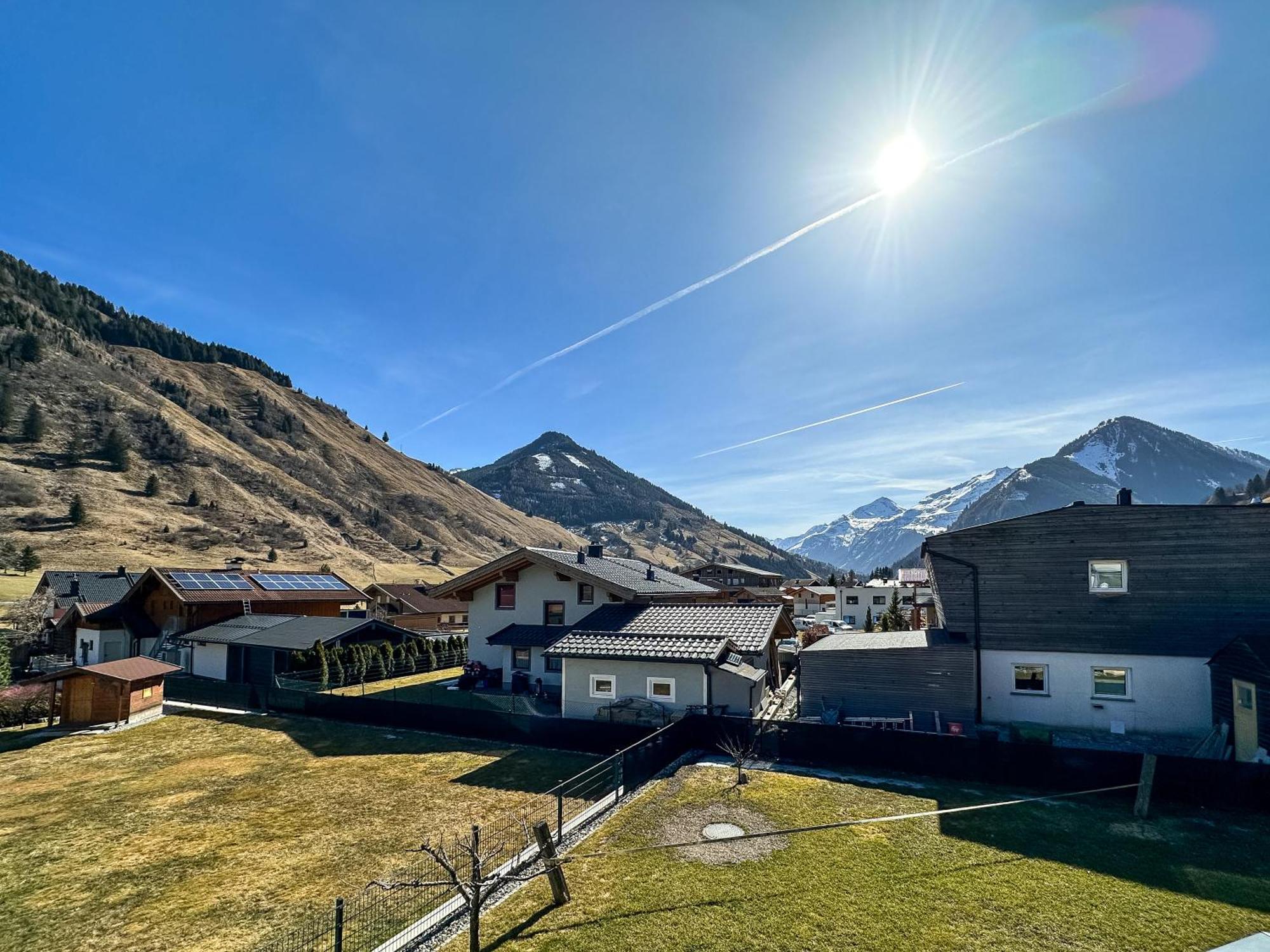 Alpine Apartment Goldquell - Infrarot Kabine, National Park Sommerkarte Und Bergblick Rauris Exterior foto