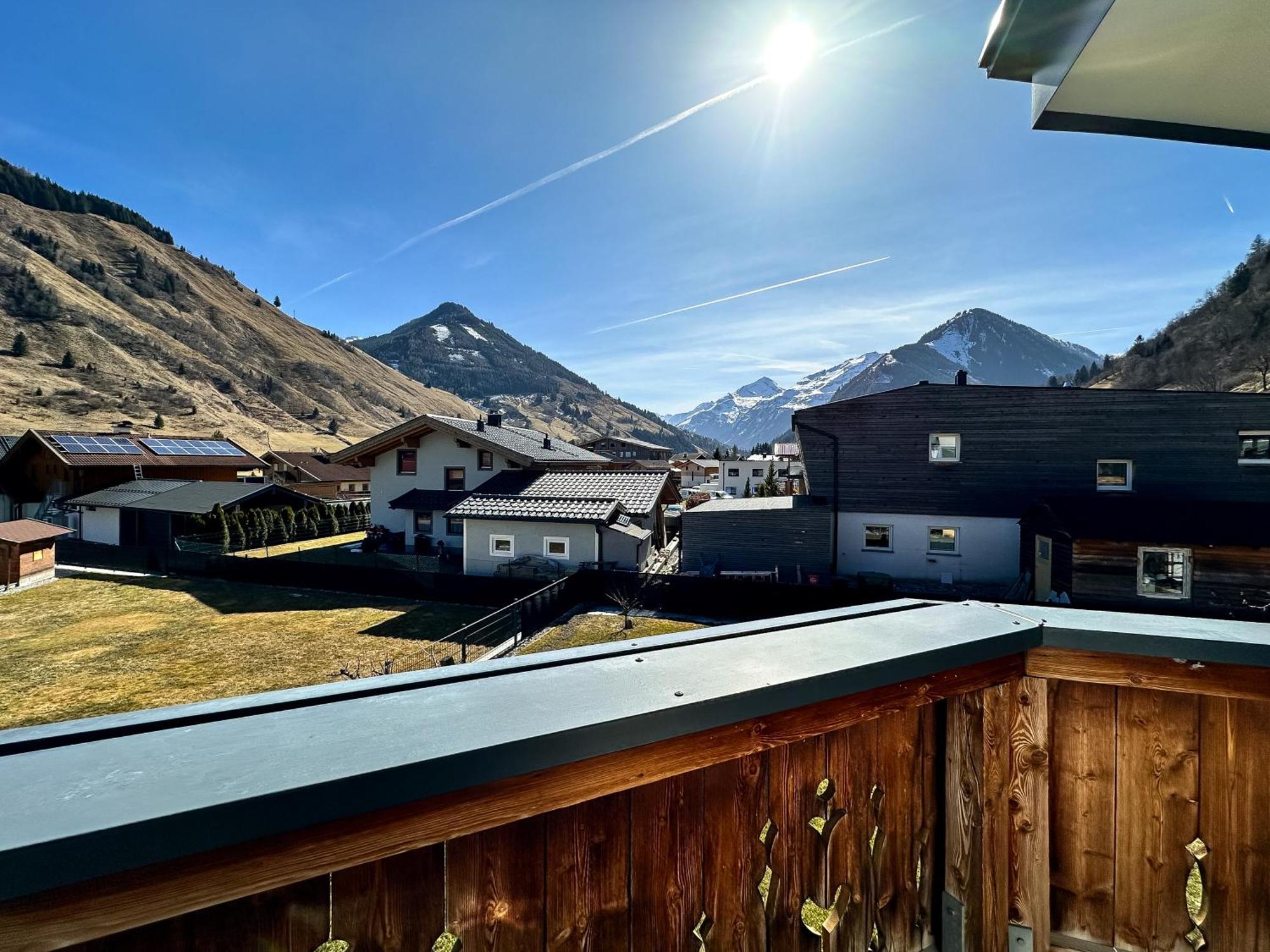 Alpine Apartment Goldquell - Infrarot Kabine, National Park Sommerkarte Und Bergblick Rauris Exterior foto