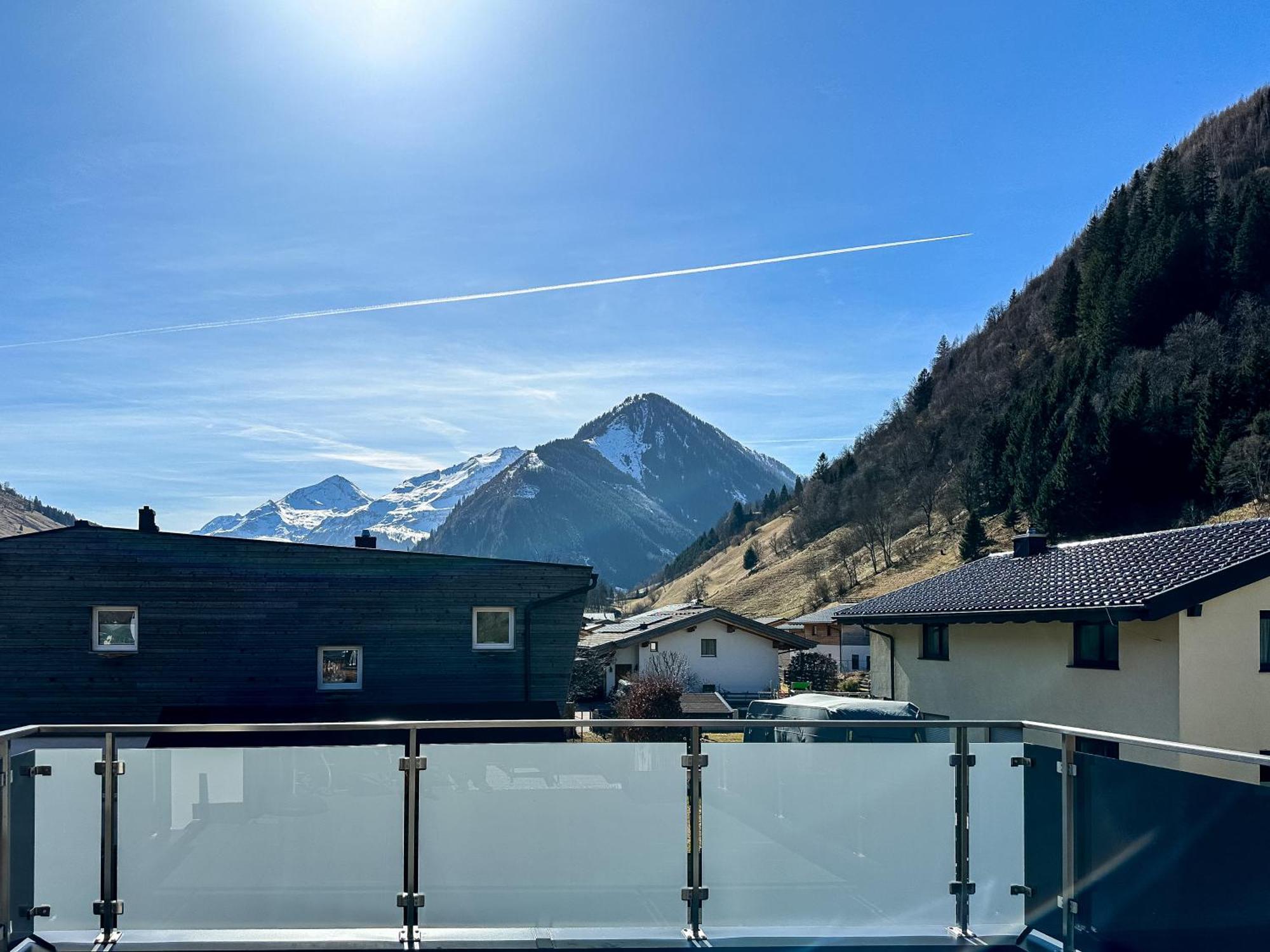 Alpine Apartment Goldquell - Infrarot Kabine, National Park Sommerkarte Und Bergblick Rauris Exterior foto