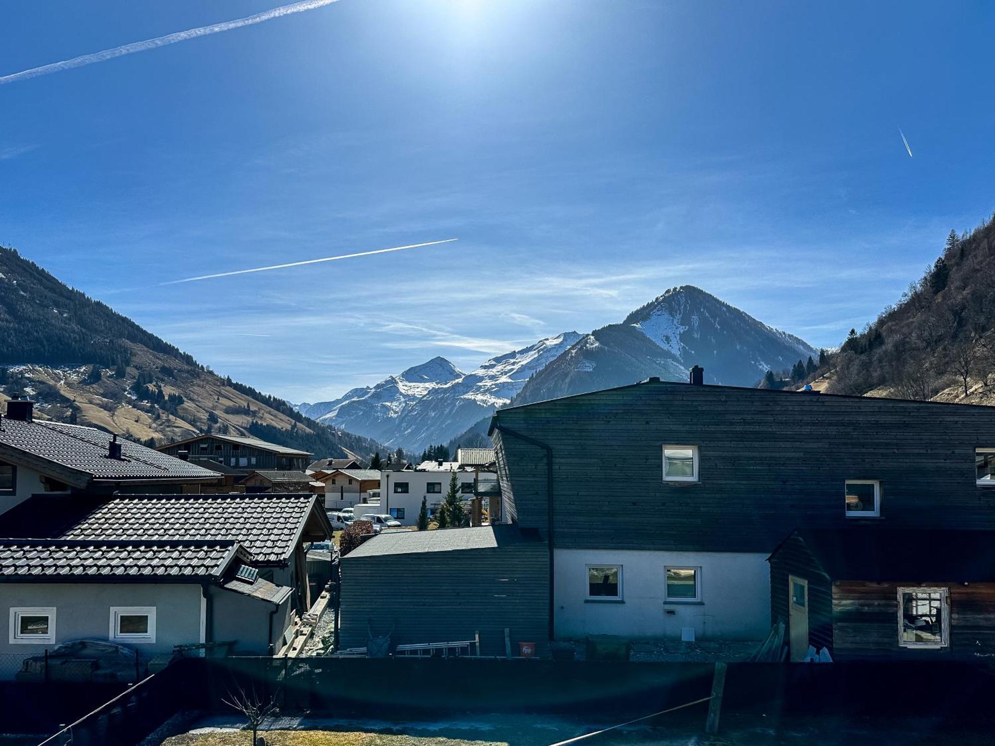 Alpine Apartment Goldquell - Infrarot Kabine, National Park Sommerkarte Und Bergblick Rauris Exterior foto