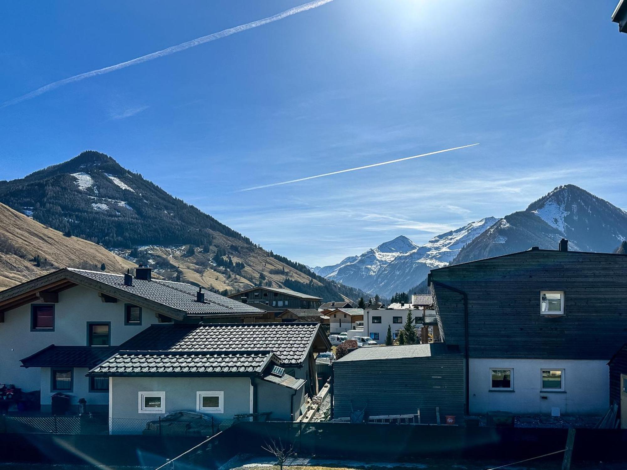 Alpine Apartment Goldquell - Infrarot Kabine, National Park Sommerkarte Und Bergblick Rauris Exterior foto