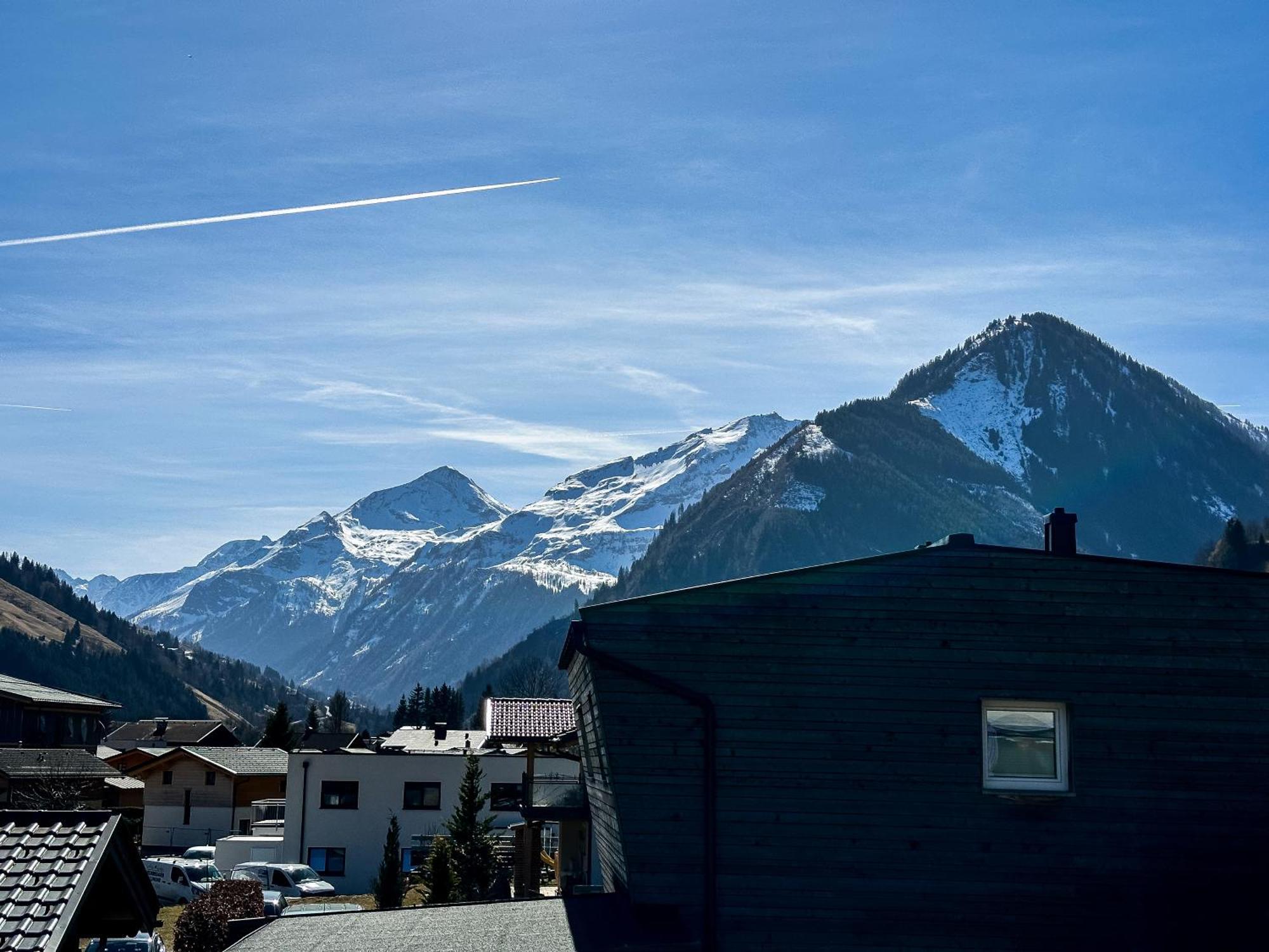 Alpine Apartment Goldquell - Infrarot Kabine, National Park Sommerkarte Und Bergblick Rauris Exterior foto