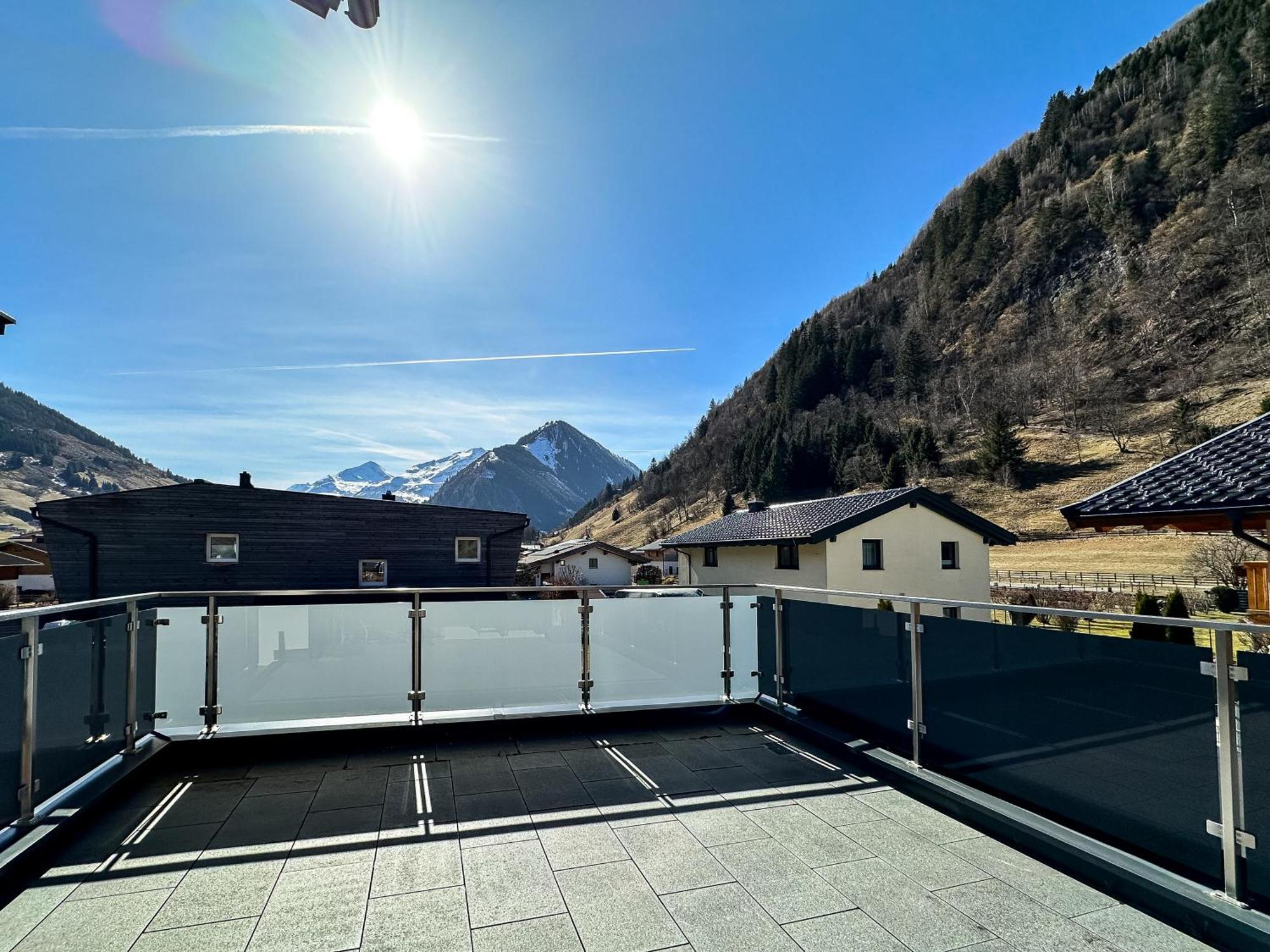 Alpine Apartment Goldquell - Infrarot Kabine, National Park Sommerkarte Und Bergblick Rauris Exterior foto