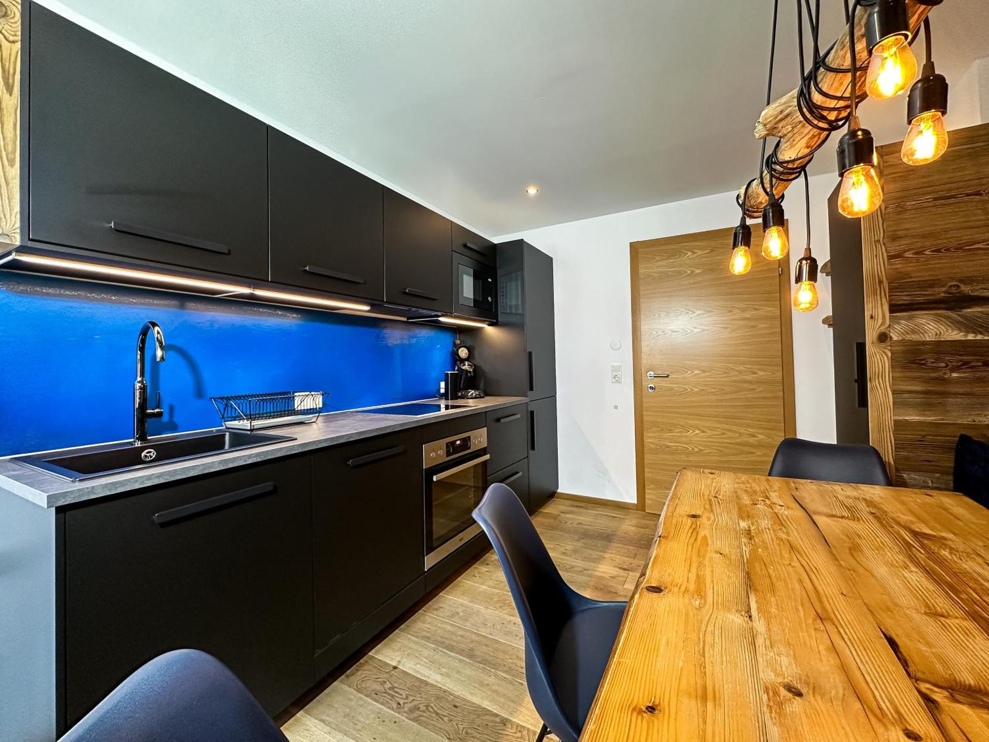 Alpine Apartment Goldquell - Infrarot Kabine, National Park Sommerkarte Und Bergblick Rauris Zimmer foto