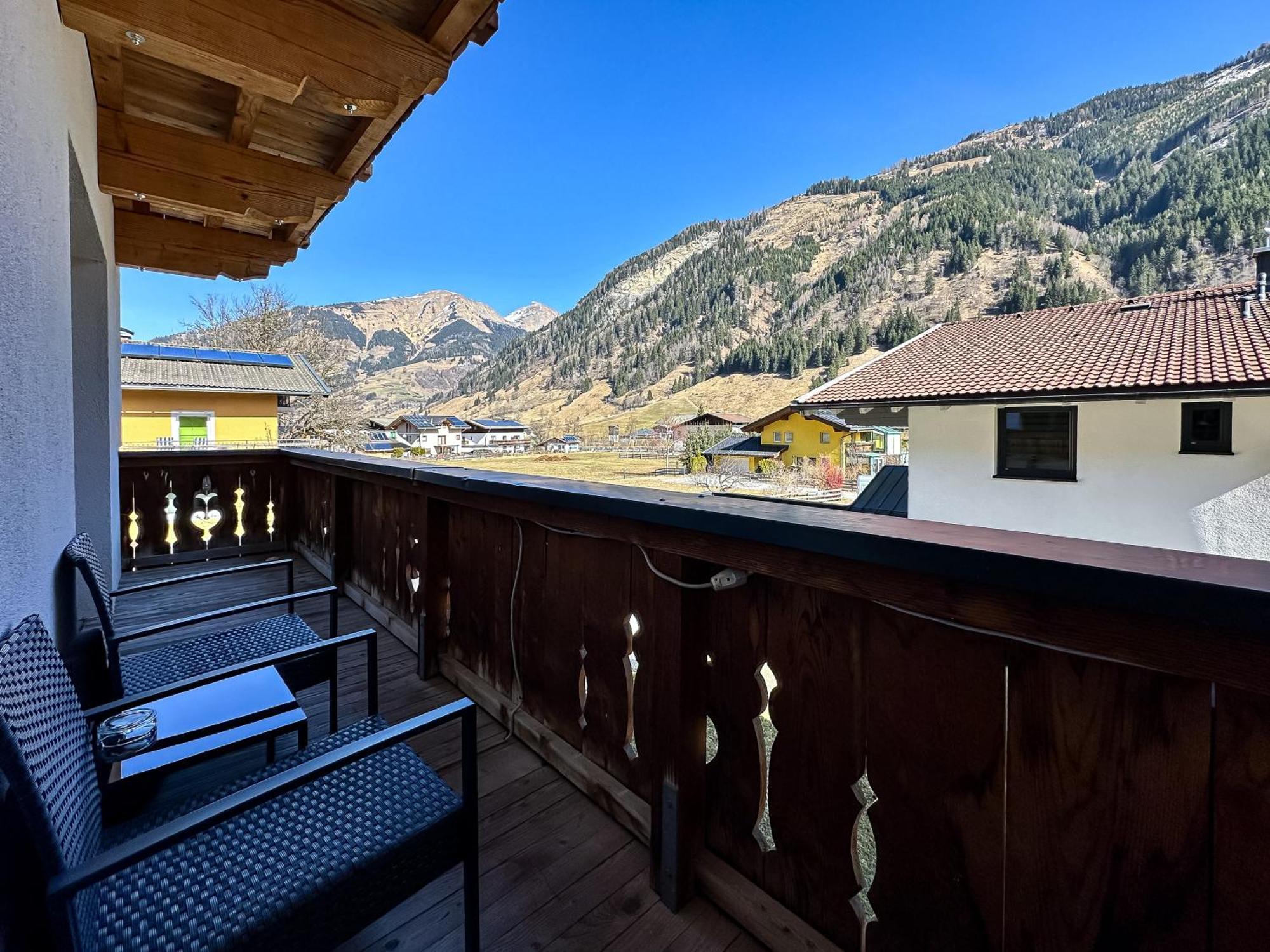 Alpine Apartment Goldquell - Infrarot Kabine, National Park Sommerkarte Und Bergblick Rauris Zimmer foto