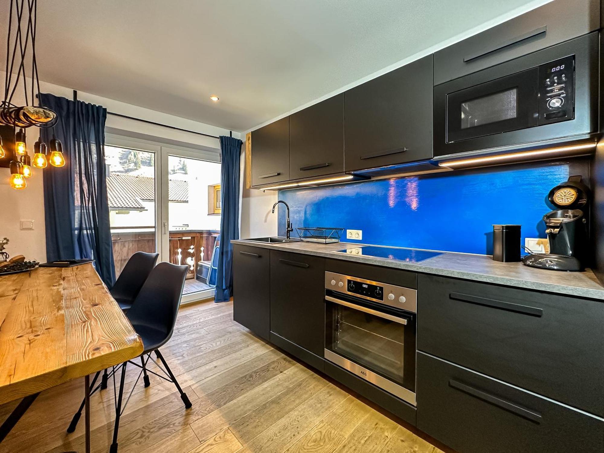 Alpine Apartment Goldquell - Infrarot Kabine, National Park Sommerkarte Und Bergblick Rauris Zimmer foto