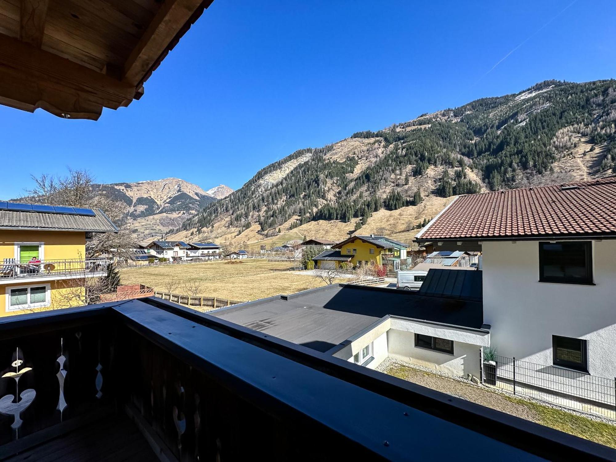 Alpine Apartment Goldquell - Infrarot Kabine, National Park Sommerkarte Und Bergblick Rauris Zimmer foto