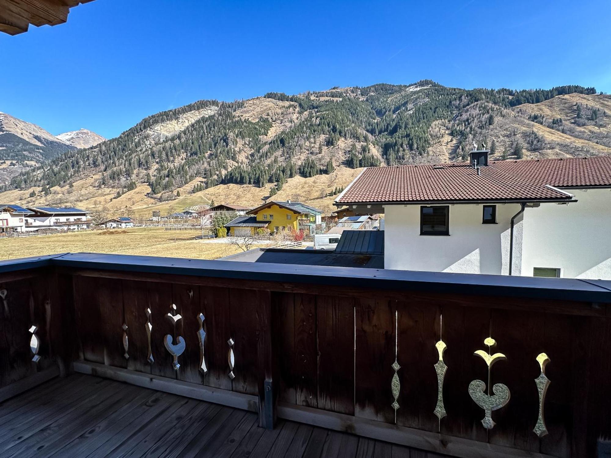 Alpine Apartment Goldquell - Infrarot Kabine, National Park Sommerkarte Und Bergblick Rauris Zimmer foto