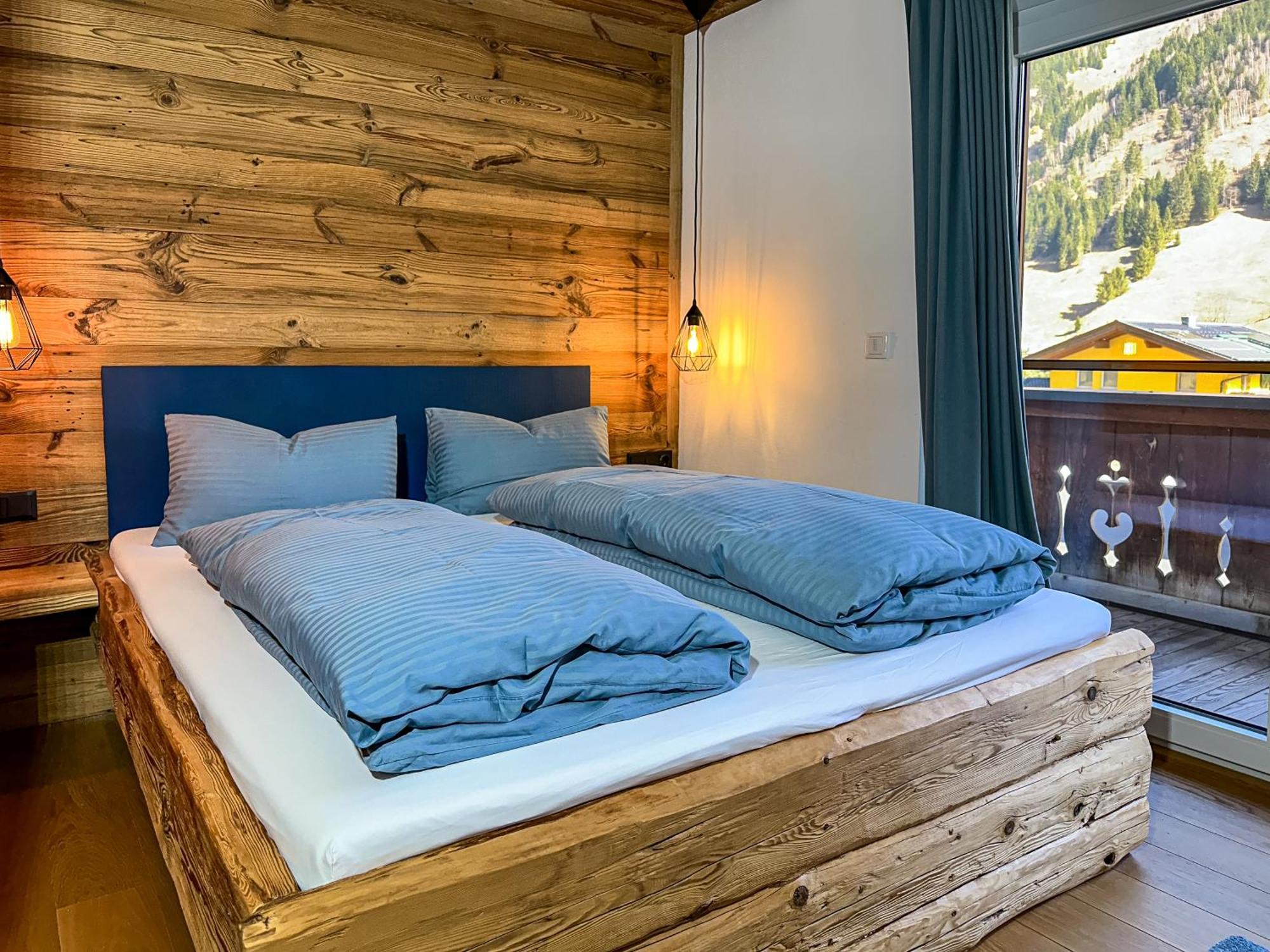 Alpine Apartment Goldquell - Infrarot Kabine, National Park Sommerkarte Und Bergblick Rauris Zimmer foto
