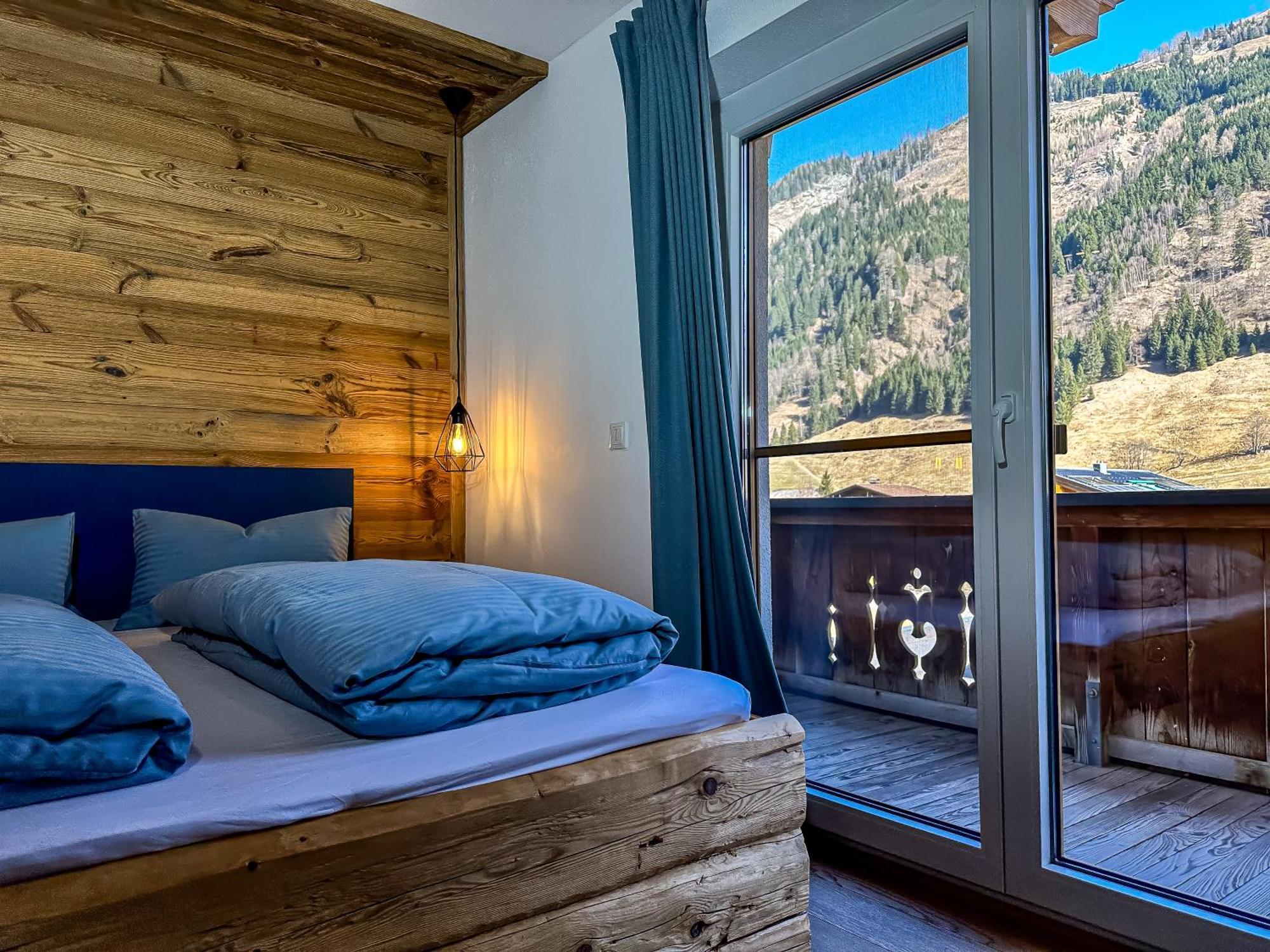 Alpine Apartment Goldquell - Infrarot Kabine, National Park Sommerkarte Und Bergblick Rauris Zimmer foto
