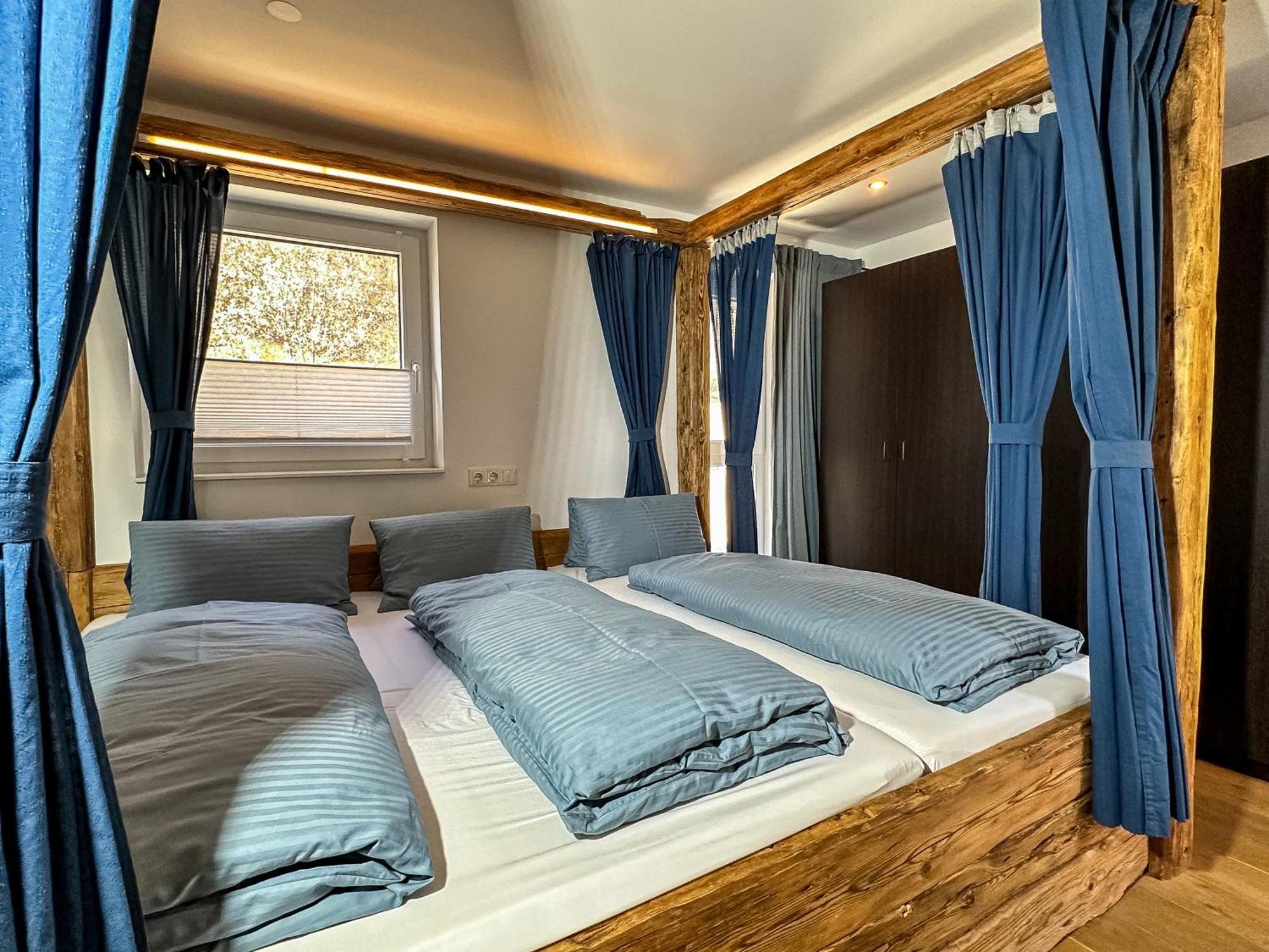 Alpine Apartment Goldquell - Infrarot Kabine, National Park Sommerkarte Und Bergblick Rauris Zimmer foto
