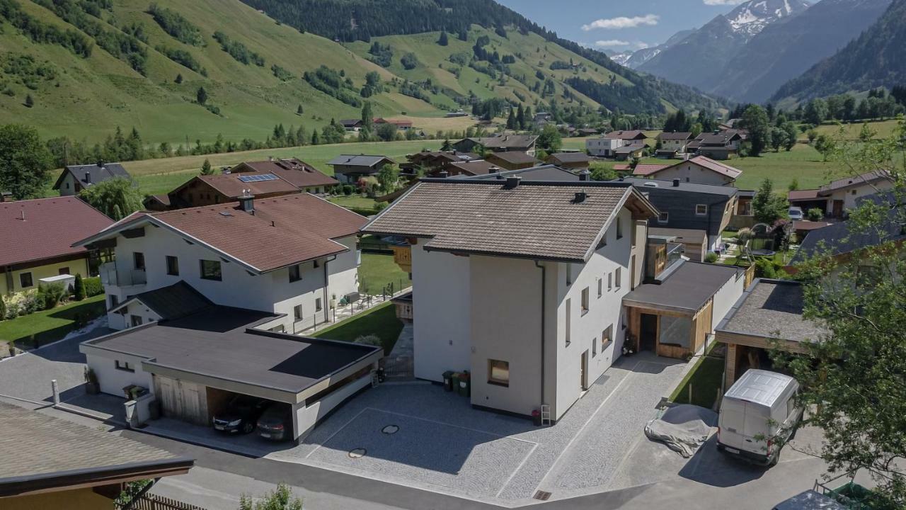 Alpine Apartment Goldquell - Infrarot Kabine, National Park Sommerkarte Und Bergblick Rauris Exterior foto