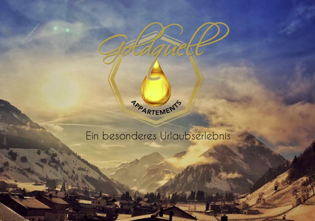 Alpine Apartment Goldquell - Infrarot Kabine, National Park Sommerkarte Und Bergblick Rauris Exterior foto