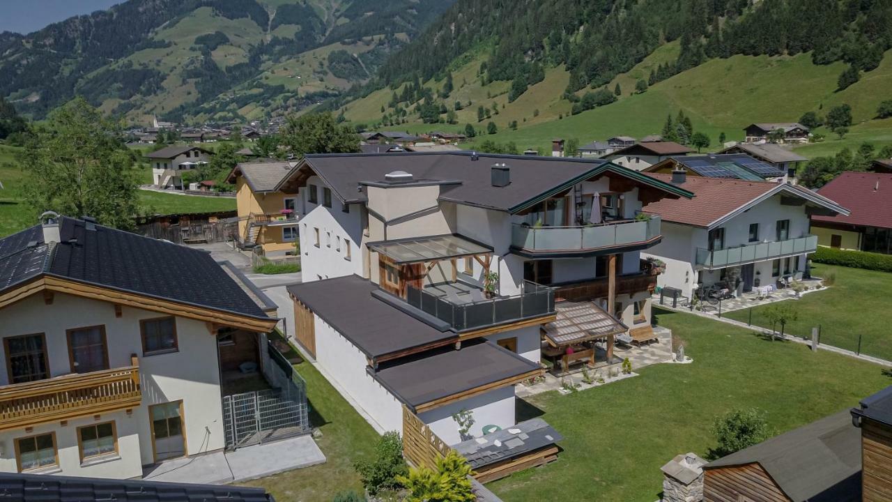Alpine Apartment Goldquell - Infrarot Kabine, National Park Sommerkarte Und Bergblick Rauris Exterior foto